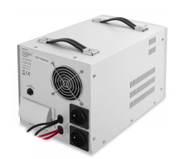 VOLT SINUS PRO 3000 E 48/230V (3000VA/2100W) - 1073370 - zdjęcie 5